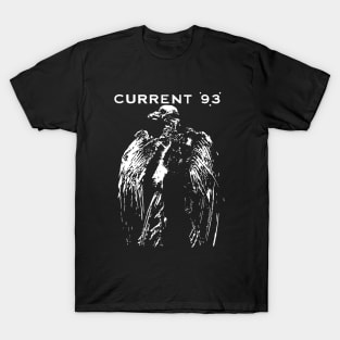 Current 93 Current Ninety Three T-Shirt